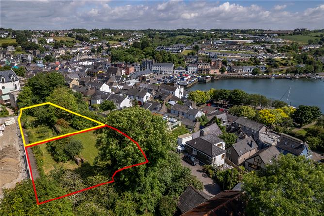 Site with FPP, Ramparts Lane, Kinsale, Cork