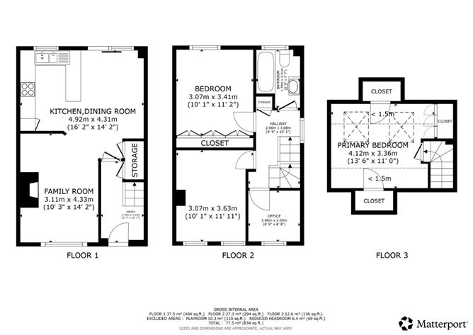 120 Park Drive Avenue, Castleknock, Dublin 15
