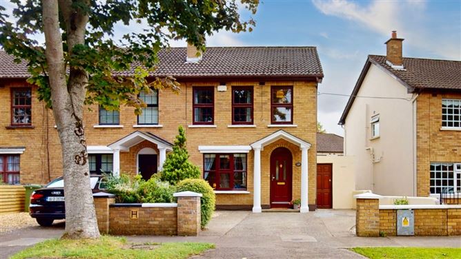 120 Park Drive Avenue, Castleknock, Dublin 15