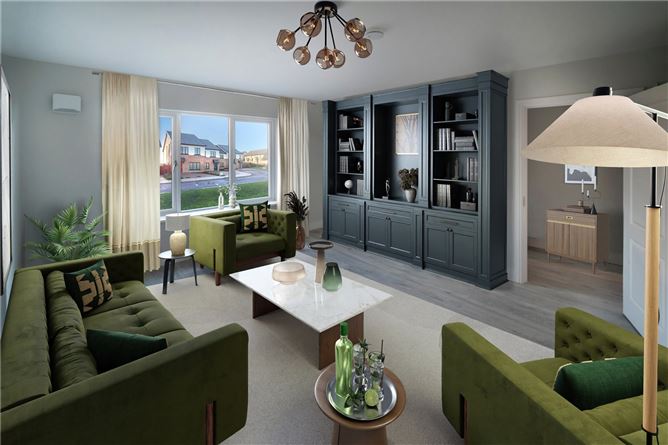 Cherryvalley Park, Rathmolyon, Co. Meath