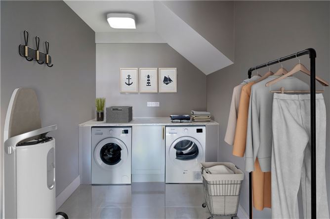 Cherryvalley Park, Rathmolyon, Co. Meath