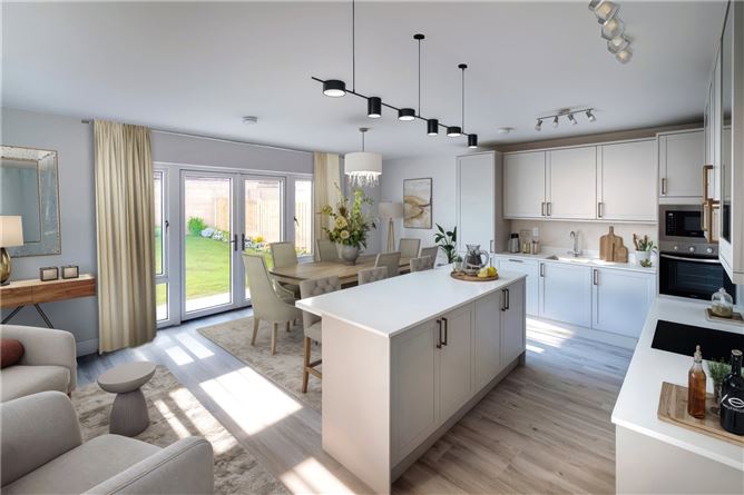 Cherryvalley Park, Rathmolyon, Co. Meath