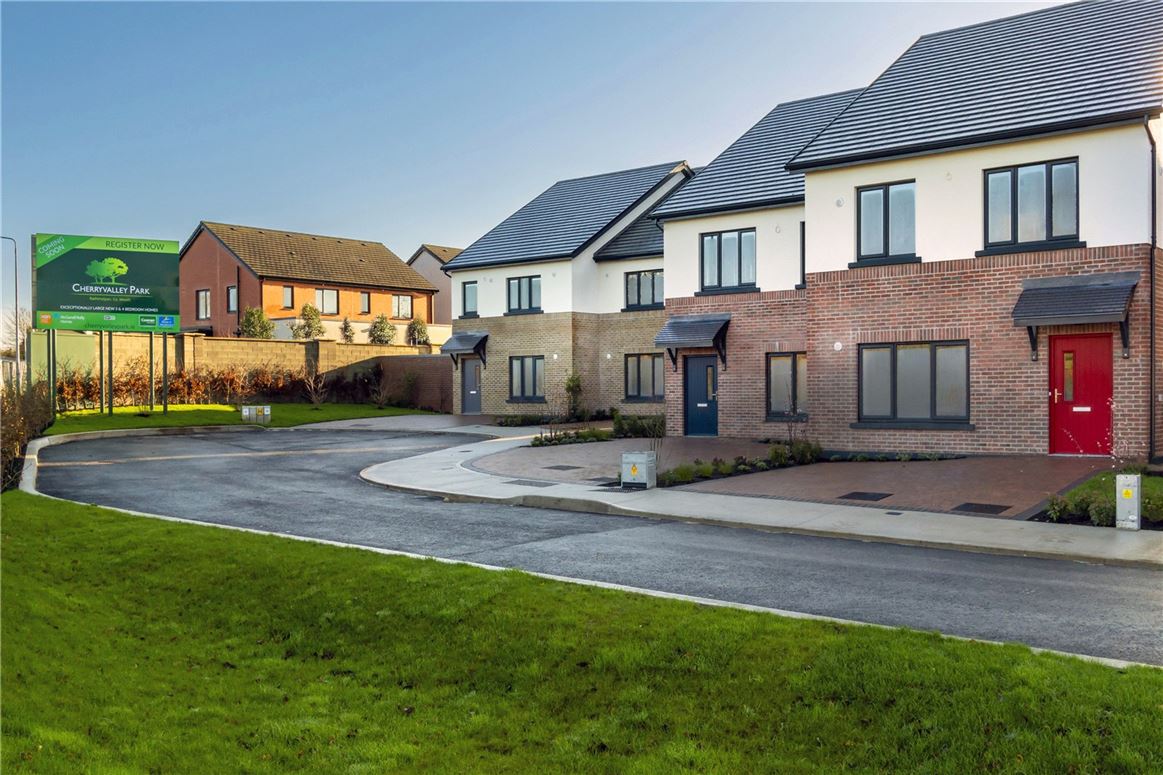 Cherryvalley Park, Rathmolyon, Co. Meath
