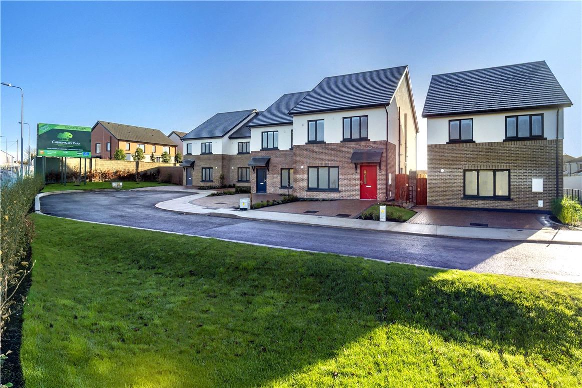 Cherryvalley Park, Rathmolyon, Co. Meath