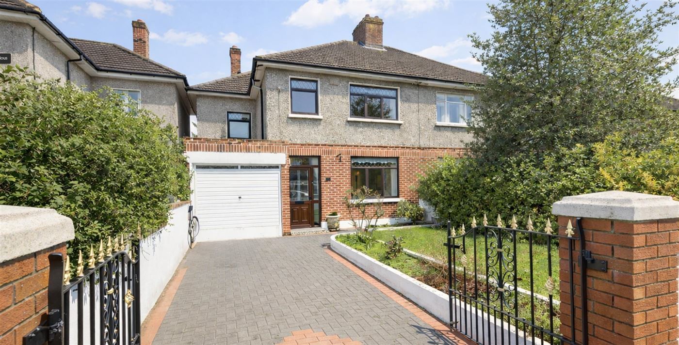 102 CALDERWOOD ROAD, Drumcondra, Dublin 9