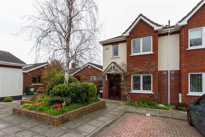 5 Wolverton Glen, Castlepark Road, Dalkey, County Dublin