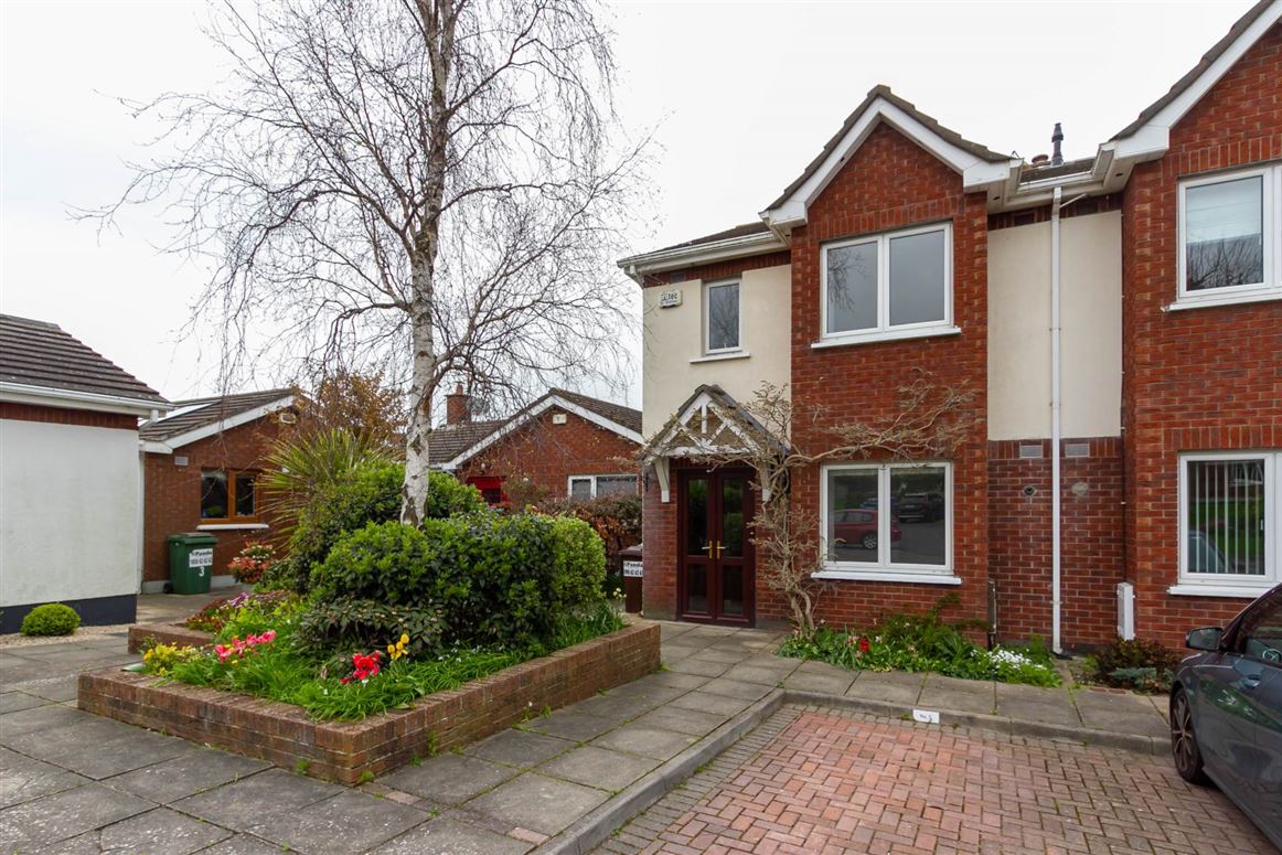 5 Wolverton Glen, Castlepark Road, Dalkey, County Dublin