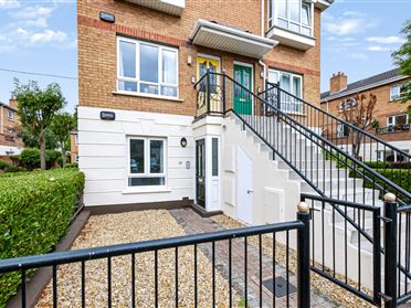 Apartment 21, Saddlers Court, Ardee Road, Rathmines,   Dublin 6