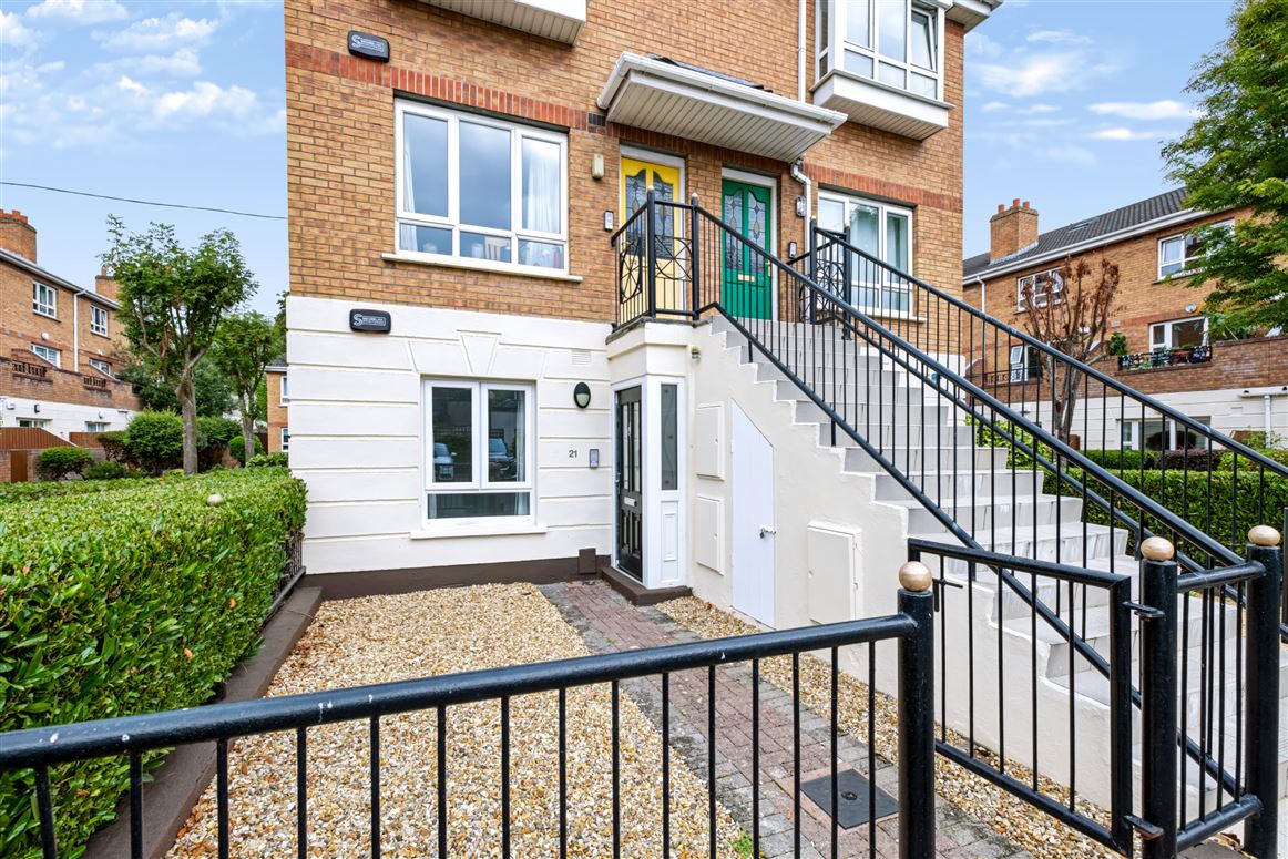 Apartment 21, Saddlers Court, Ardee Road, Rathmines, Dublin 6