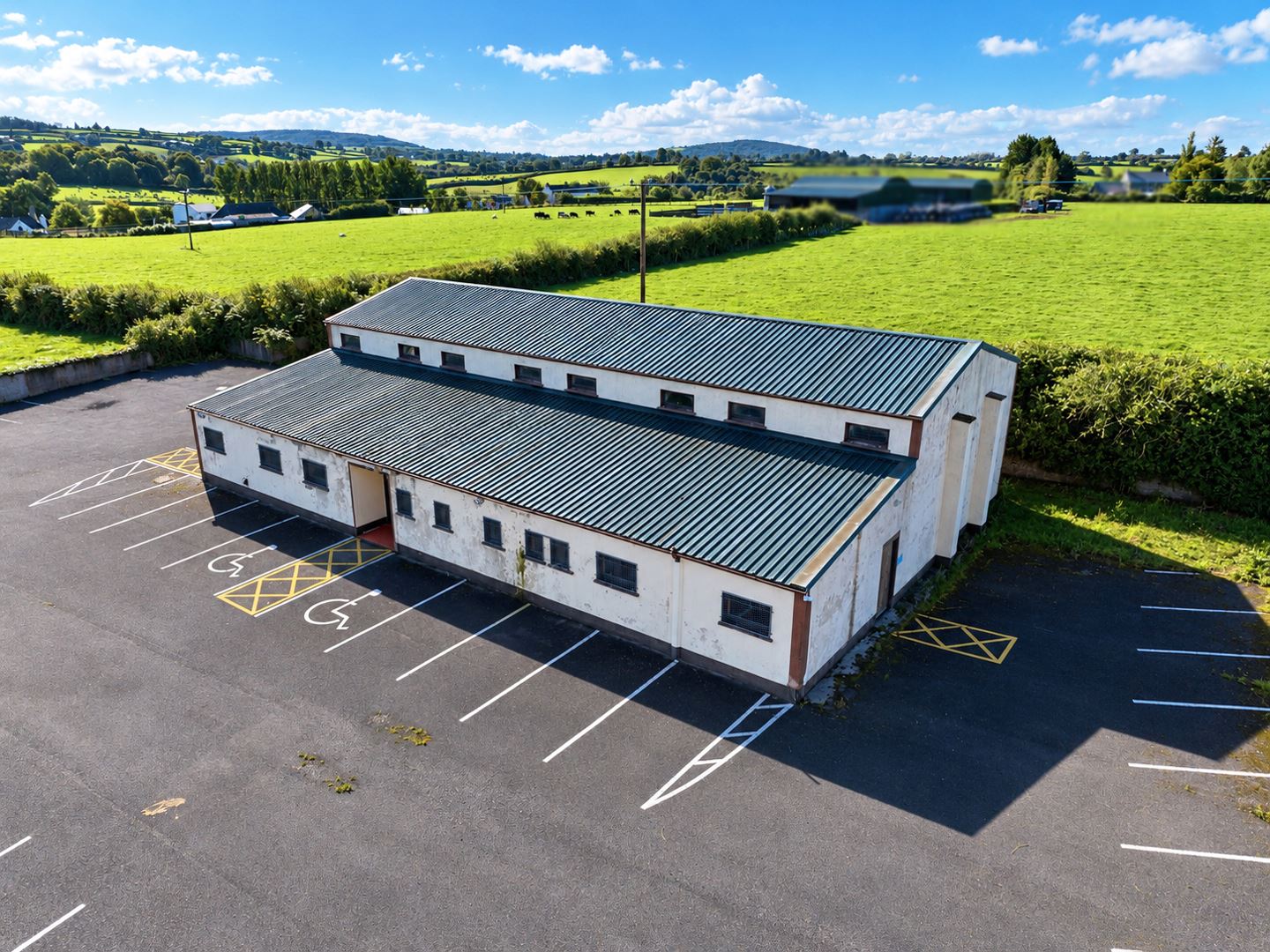 Former St. Mullins, Community Hall, Glynn, St. Mullins, Co. Carlow