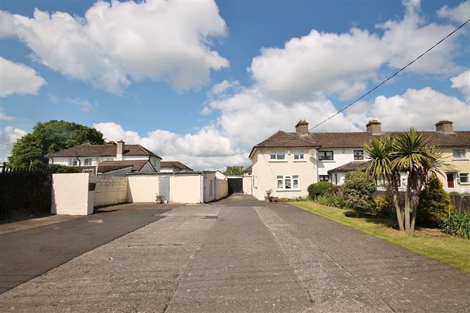 86 Dodsborough Cottages, Lucan, Co. Dublin