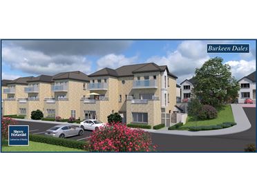Image for 2 Bed Apartment (P), Burkeen Dales, Hawkstown Road, Wicklow Town, Co. Wicklow