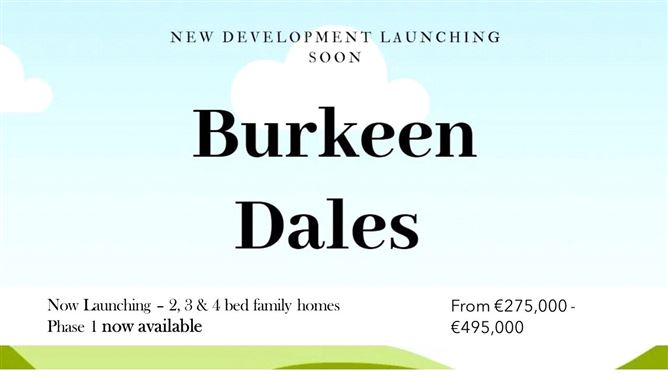 Main image for 2 Bed Apartment (P),Burkeen Dales,Hawkstown Road,Wicklow Town,Co Wicklow