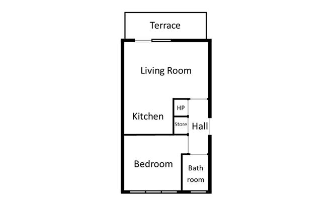 72 Ridge Hall, Ballybrack, County Dublin