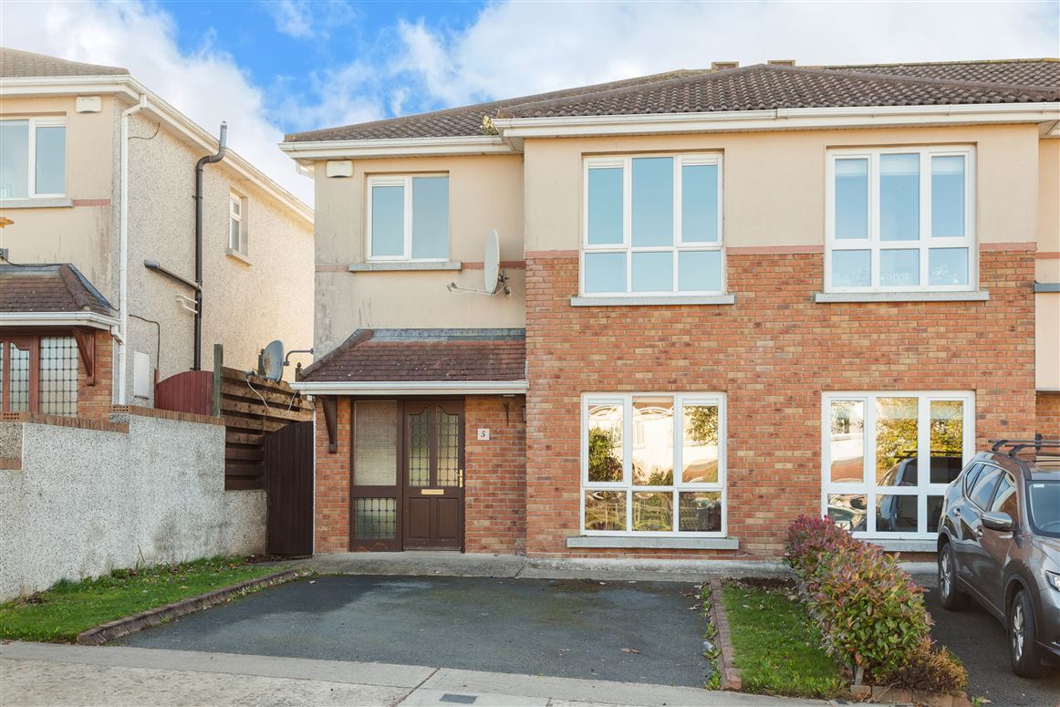 5 Wilton Manor, Rathnew, Wicklow
