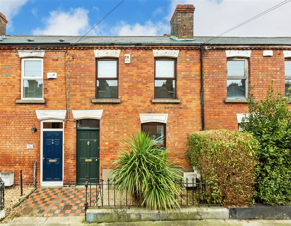 46 Reuben Street, Rialto, Dublin 8 Felicity Fox Estate Agents 4676269 MyHome.ie Residential