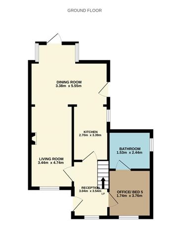 25 O'Connell Crescent, Turners Cross, Cork