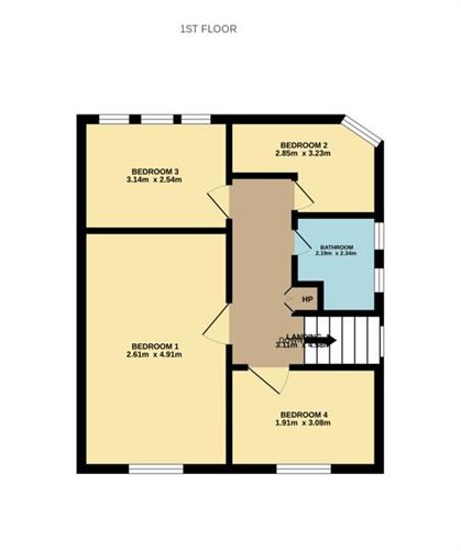 25 O'Connell Crescent, Turners Cross, Cork