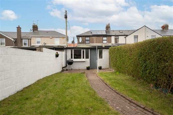 25 O'Connell Crescent, Turners Cross, Cork