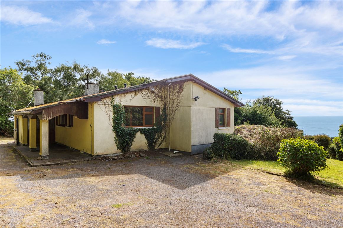 Cobwebs, Ballinacarrig, Brittas Bay, County Wicklow Sherry FitzGerald