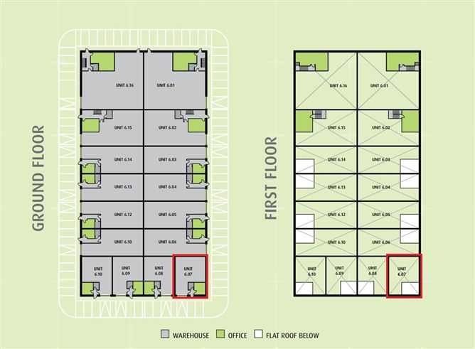 Unit 607 Edenderry Business Campus, Edenderry, Offaly