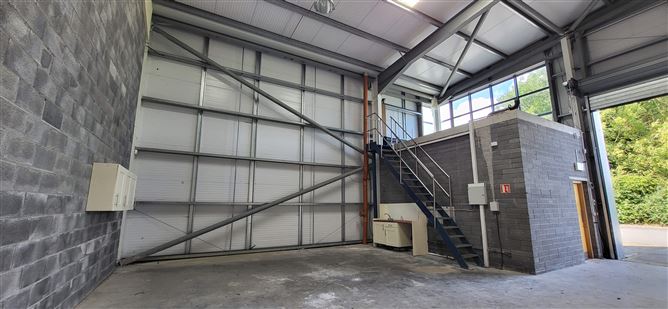 Unit 607 Edenderry Business Campus, Edenderry, Offaly