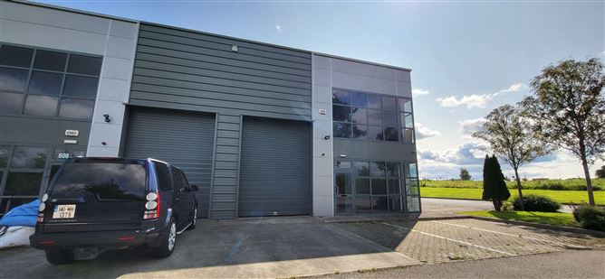 Unit 607 Edenderry Business Campus, Edenderry, Offaly