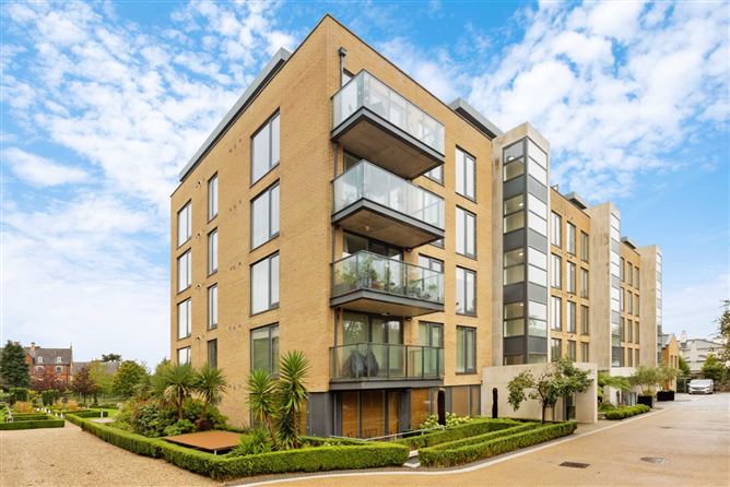 Apartment 88, Bloomfield Park, Donnybrook, Dublin 4, County Dublin