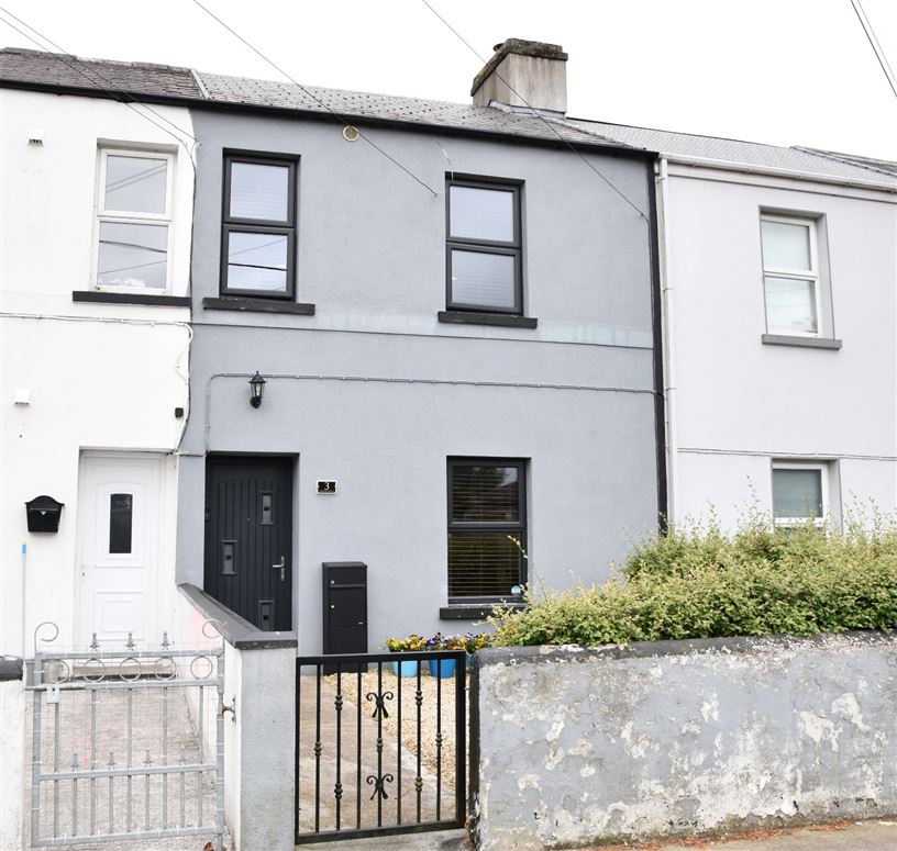 3 Parkmore Terrace, Dublin Road, Tuam, Co. Galway