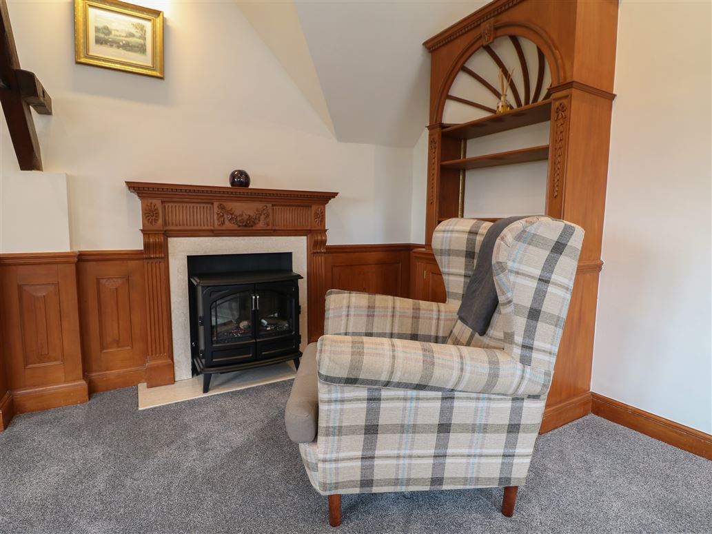 The Coach House,Rosliston, Derbyshire, United Kingdom