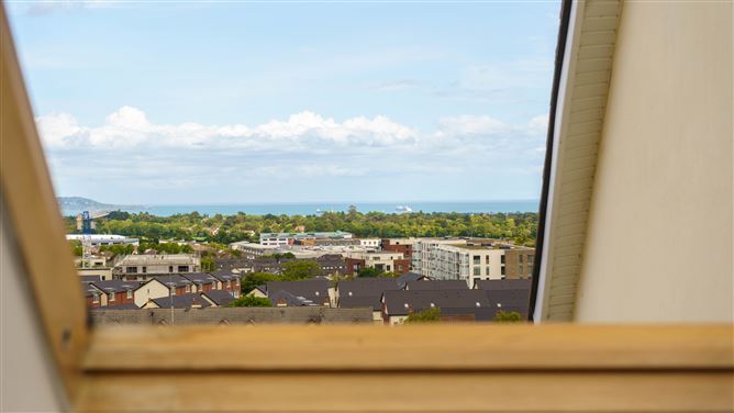 Apartment 16, Fern Court, Stepaside, Dublin 18