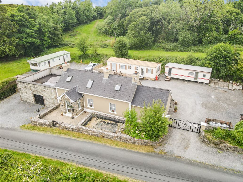 White Haven, Cleen, Knockvicar, Co. Roscommon