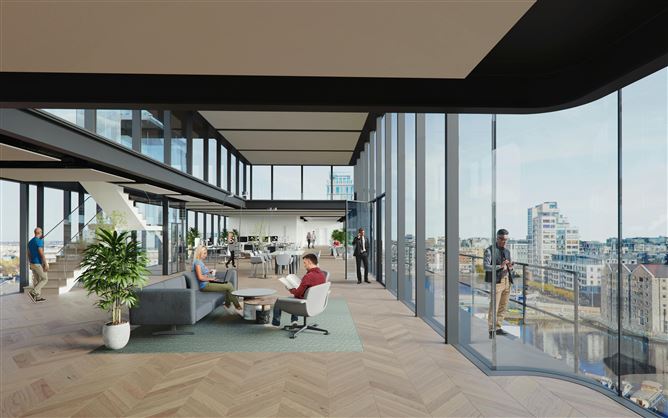 Malt House, Grand Canal Quay, Dublin 2