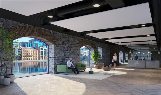 Malt House, Grand Canal Quay, Dublin 2