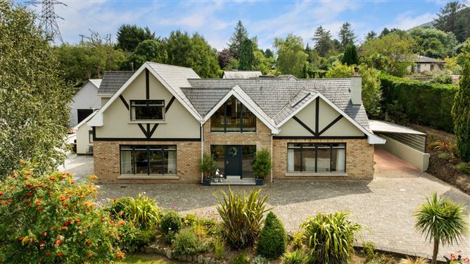 Ardeen, Glencap, Kilmacanogue, Co. Wicklow