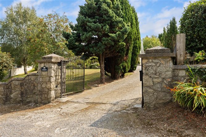 Ardeen, Glencap, Kilmacanogue, Co. Wicklow