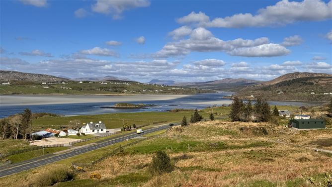 Gortnasillagh, Glenties, Co. Donegal