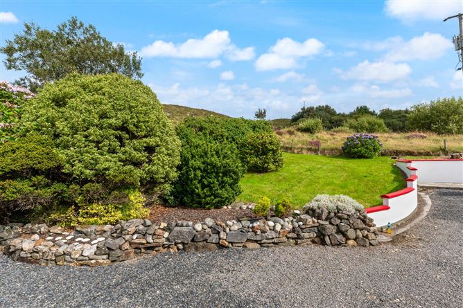 Gortnasillagh, Glenties, Co. Donegal