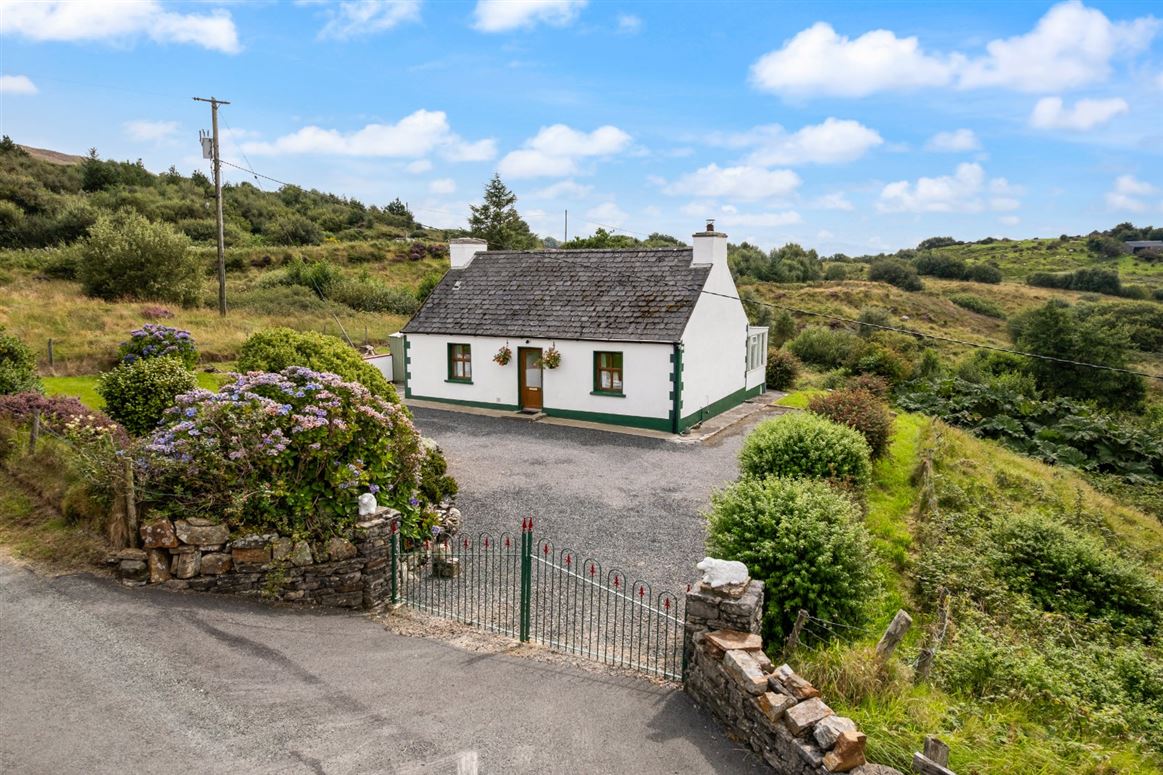 Gortnasillagh, Glenties, Co. Donegal