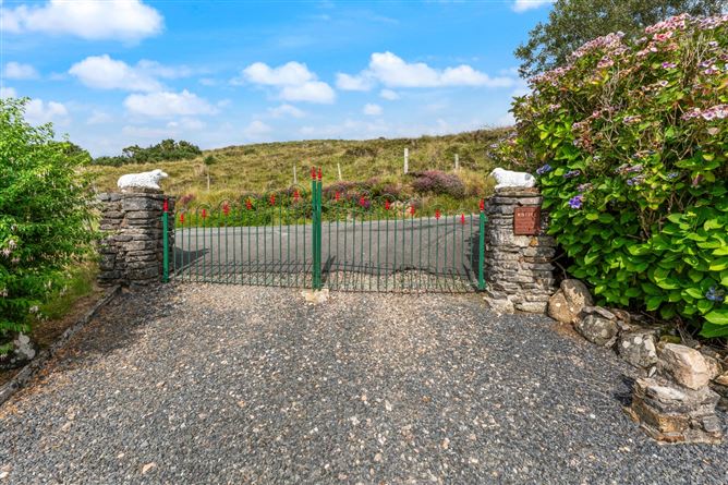 Gortnasillagh, Glenties, Co. Donegal