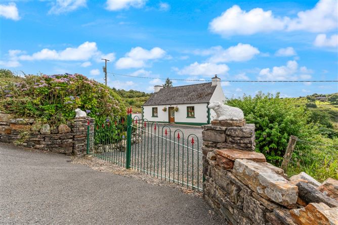 Gortnasillagh, Glenties, Co. Donegal
