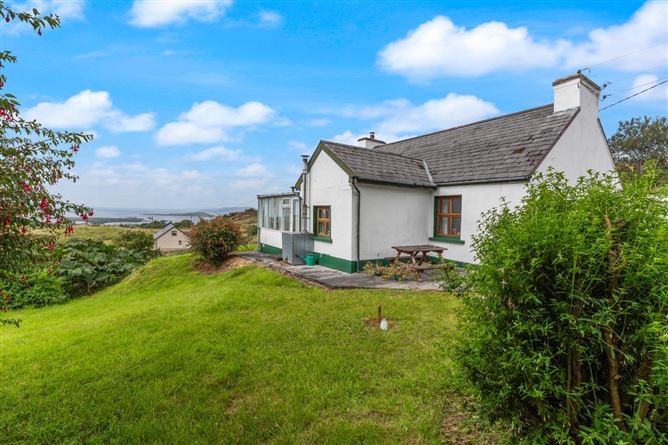 Gortnasillagh, Glenties, Co. Donegal