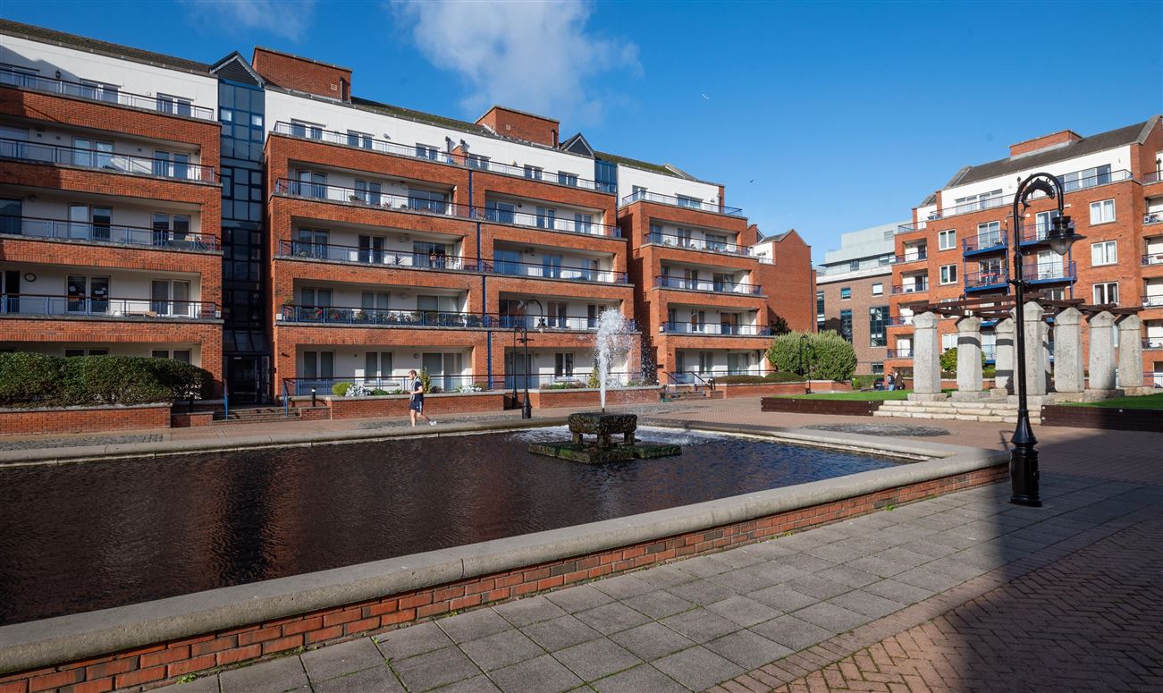 Apartment 227 Asgard, Custom House Harbour Apartments, IFSC, Dublin