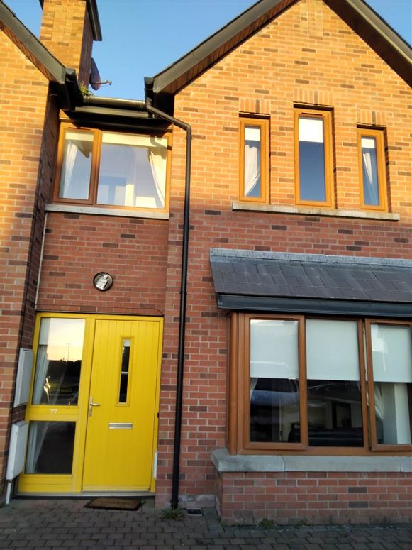 77 Goirt Na Mara, Dundalk, County Louth