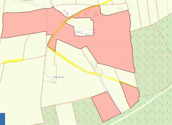 Lands Lisheen, Clonmel, Co. Waterford