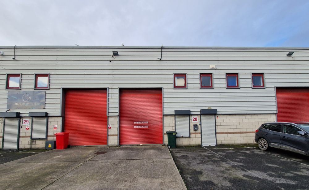 Unit 28, Block 4, Finglas Business Park, Tolka Valley Road, Finglas, Dublin 11