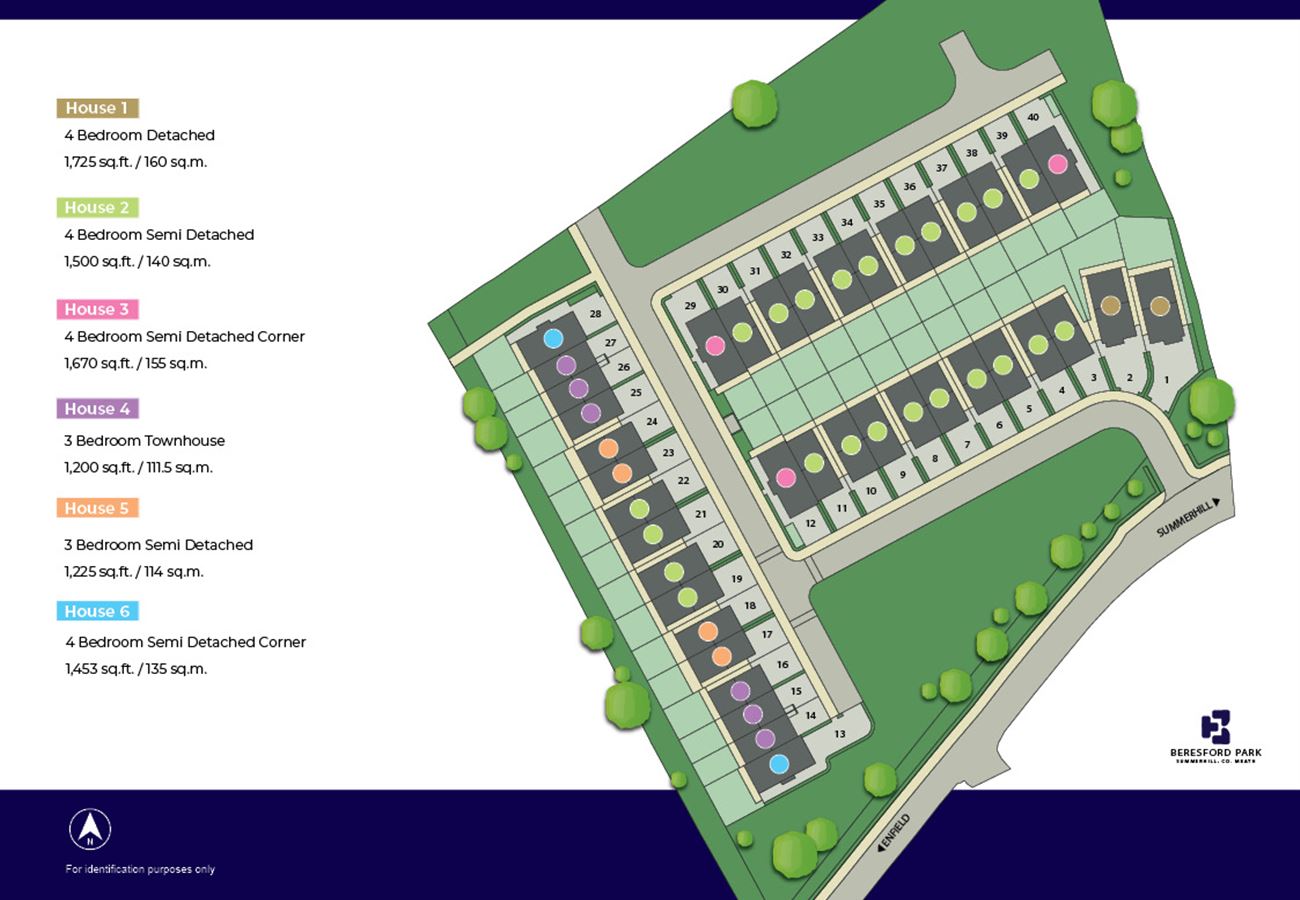Moy Road, Summerhill, Meath