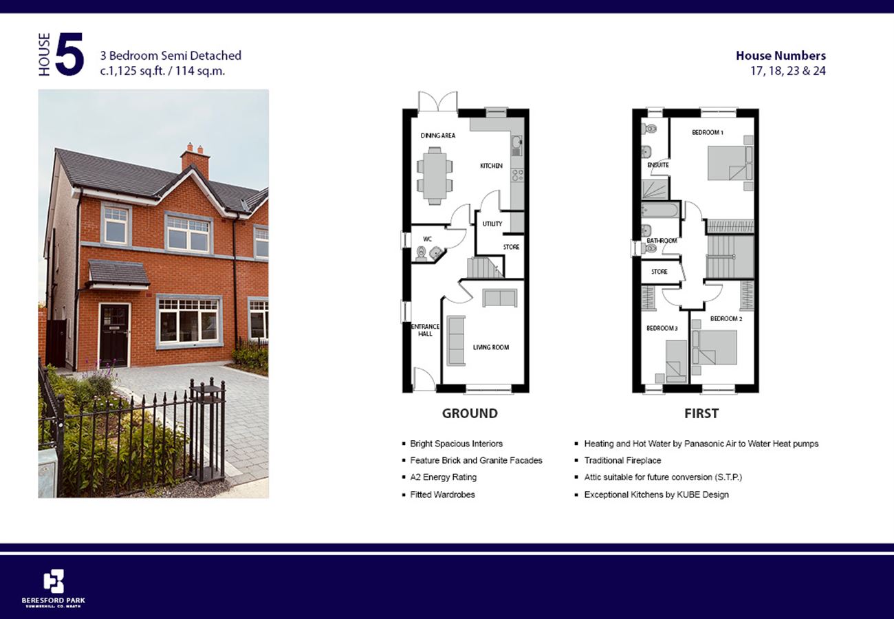 Moy Road, Summerhill, Meath