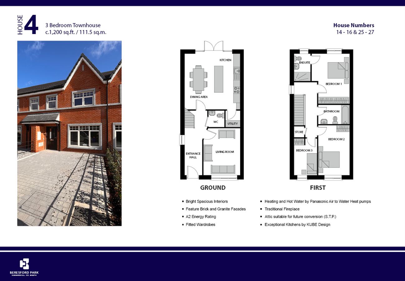 Moy Road, Summerhill, Meath