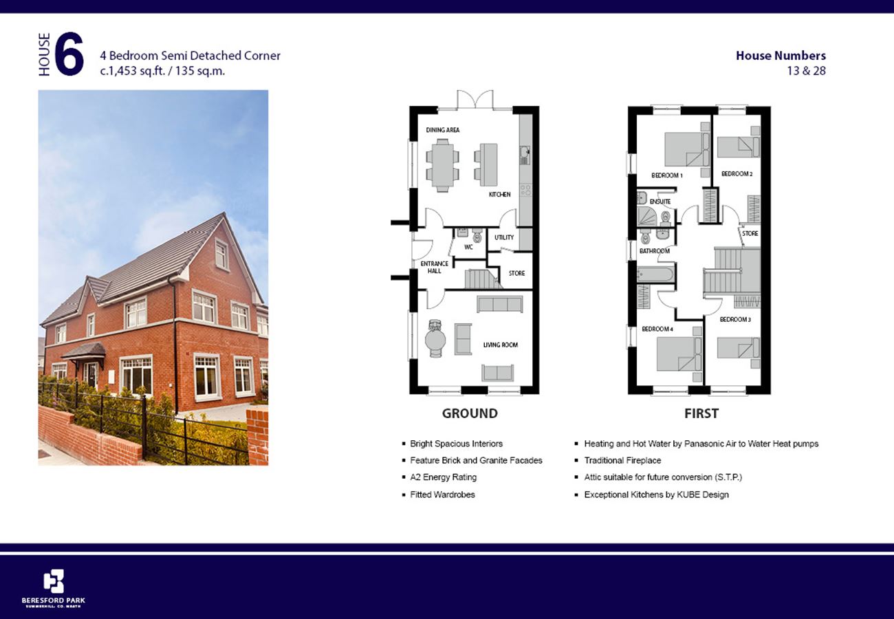 Moy Road, Summerhill, Meath